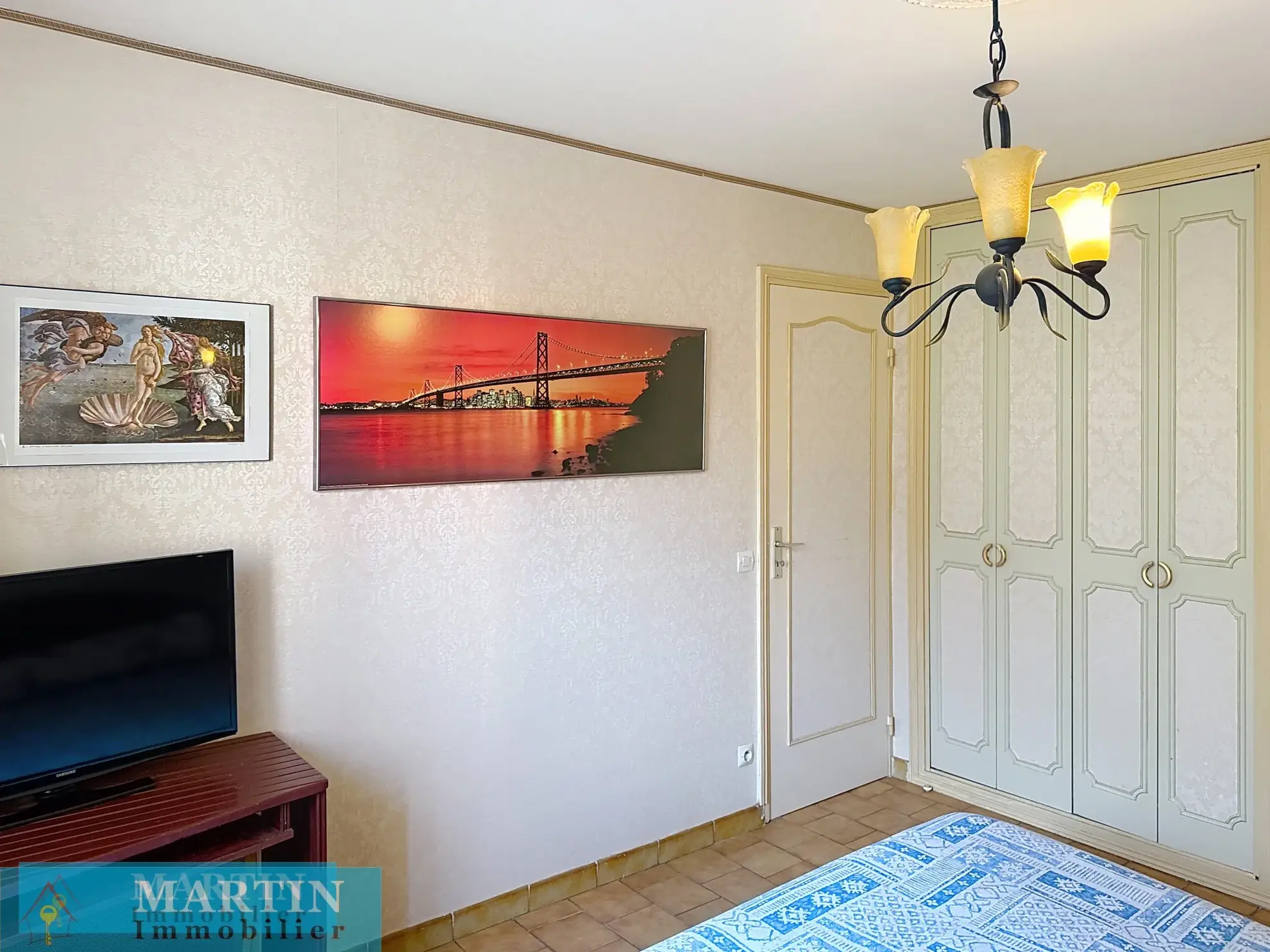 Villa 6 pièces en 3 faces à Céret, 143 m² avec jardin et potentiel divisé 