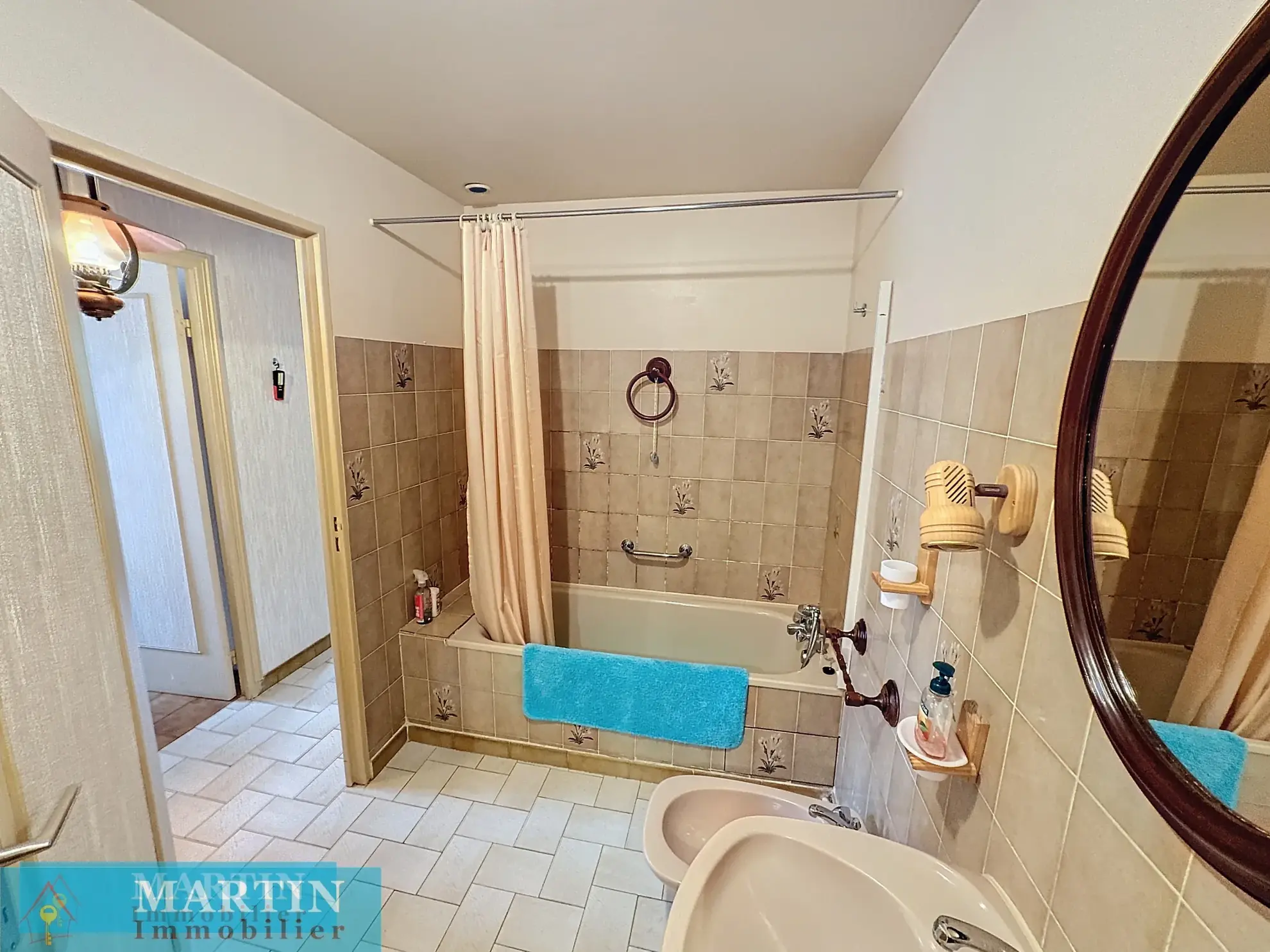 Villa 6 pièces en 3 faces à Céret, 143 m² avec jardin et potentiel divisé 