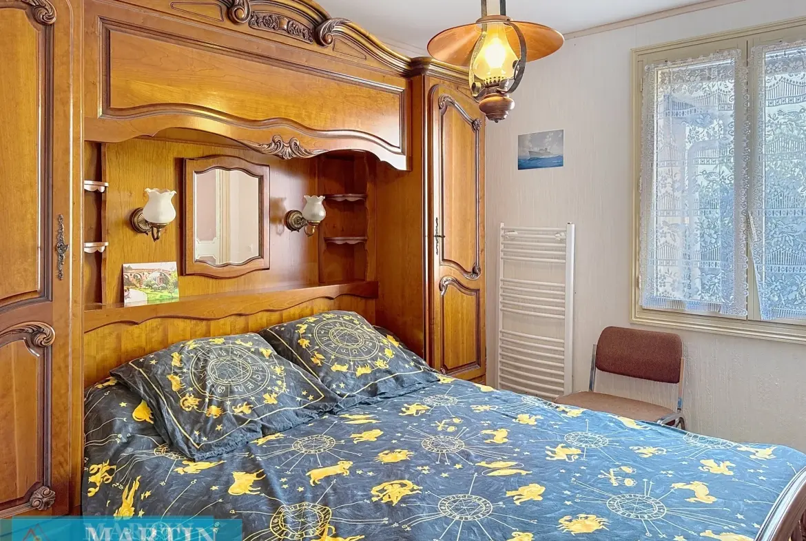 Villa 6 pièces en 3 faces à Céret, 143 m² avec jardin et potentiel divisé 