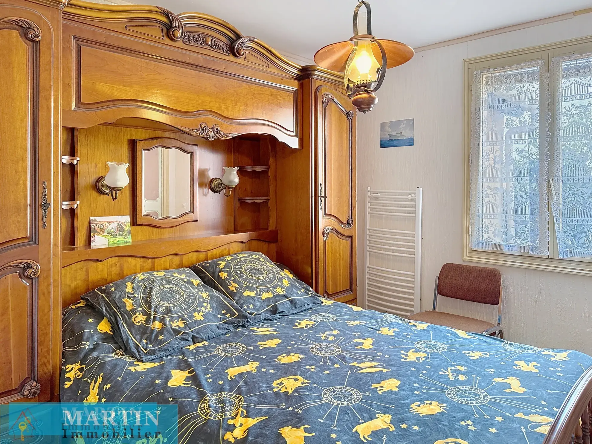 Villa 6 pièces en 3 faces à Céret, 143 m² avec jardin et potentiel divisé 