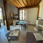 Appartement 2 pièces à Vic la Gardiole avec balcon-terrasse
