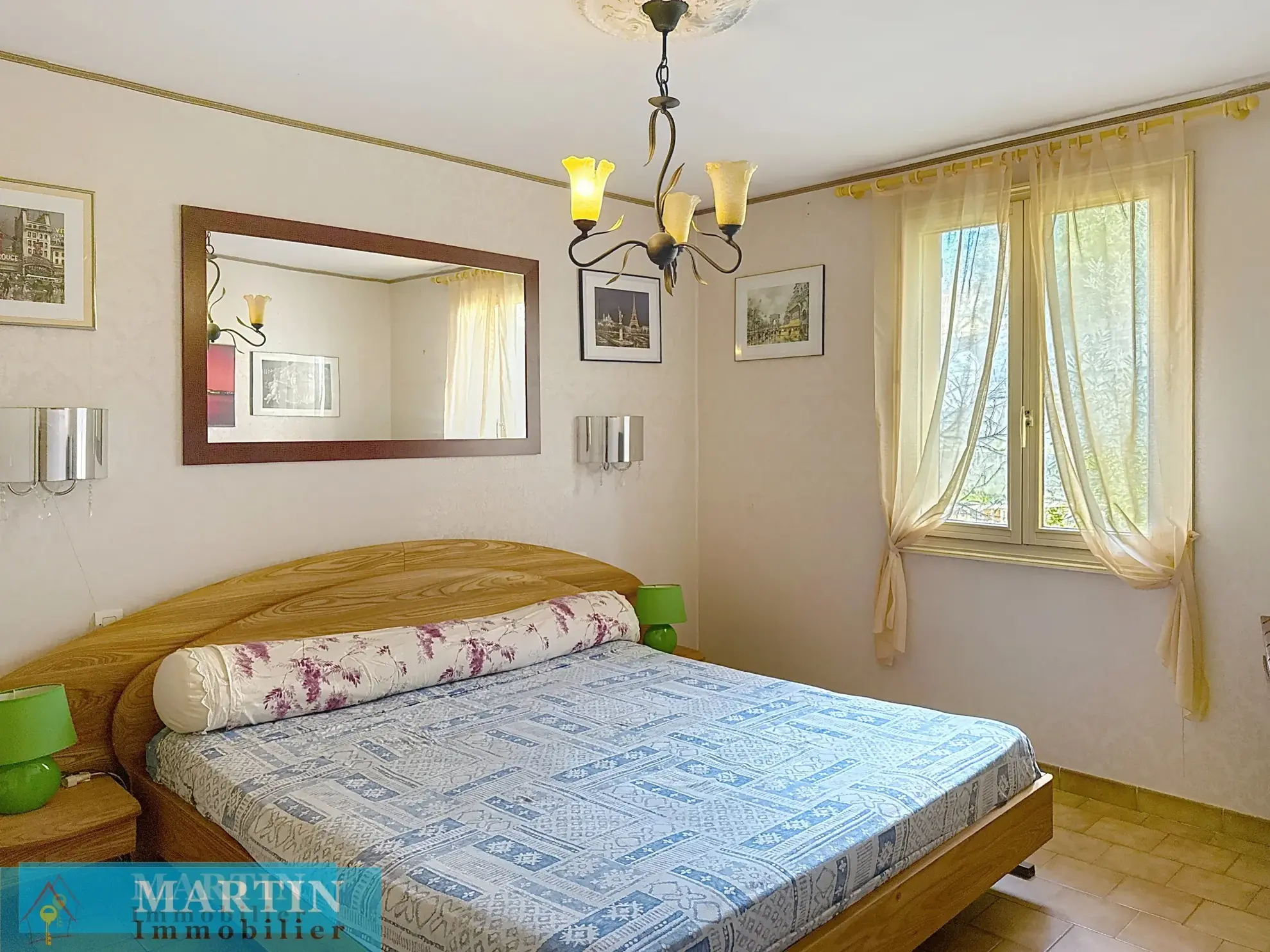 Villa 6 pièces en 3 faces à Céret, 143 m² avec jardin et potentiel divisé 