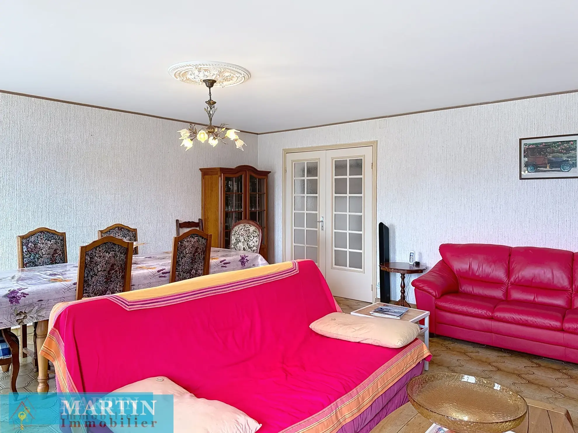 Villa 6 pièces en 3 faces à Céret, 143 m² avec jardin et potentiel divisé 