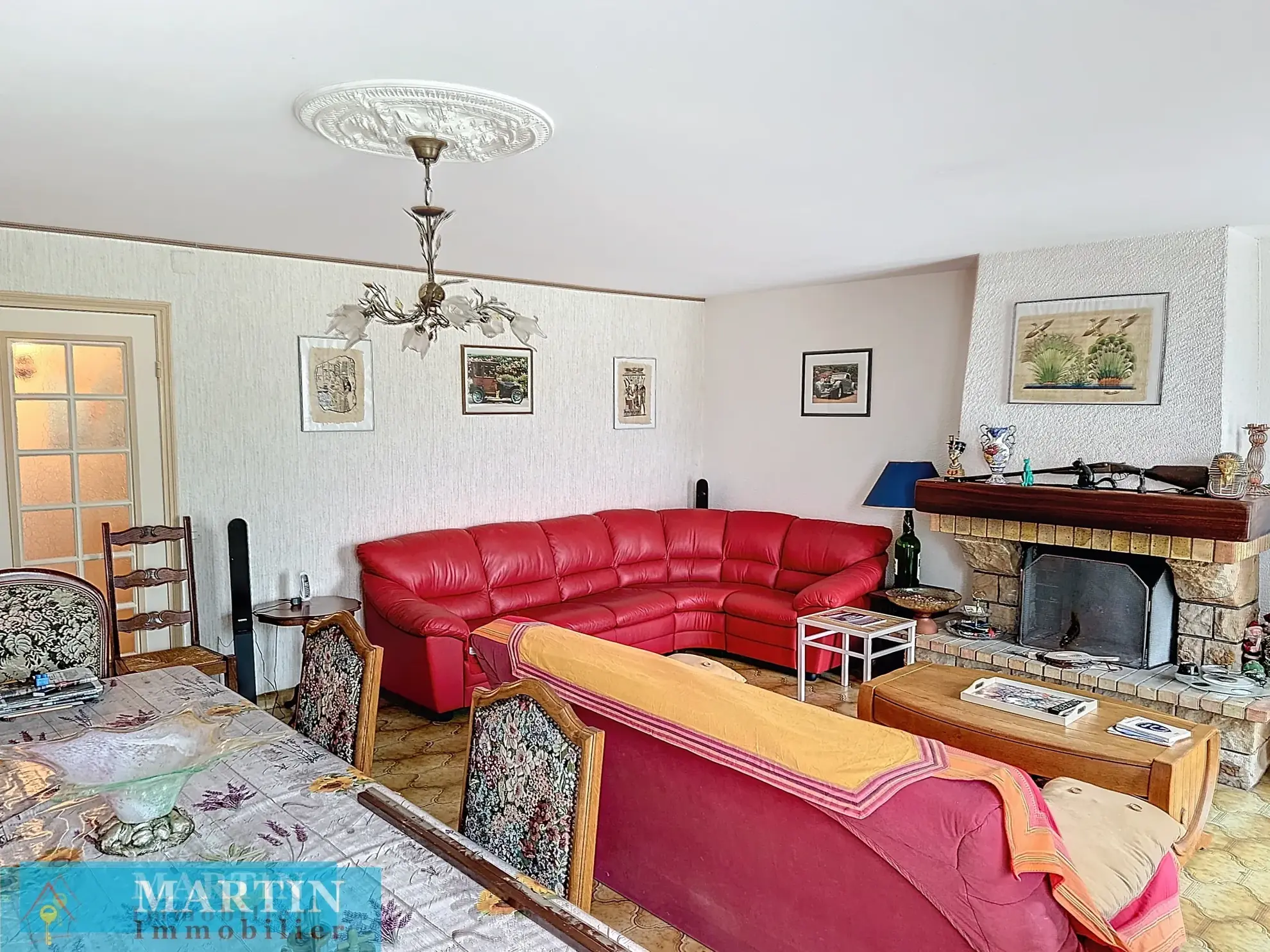 Villa 6 pièces en 3 faces à Céret, 143 m² avec jardin et potentiel divisé 