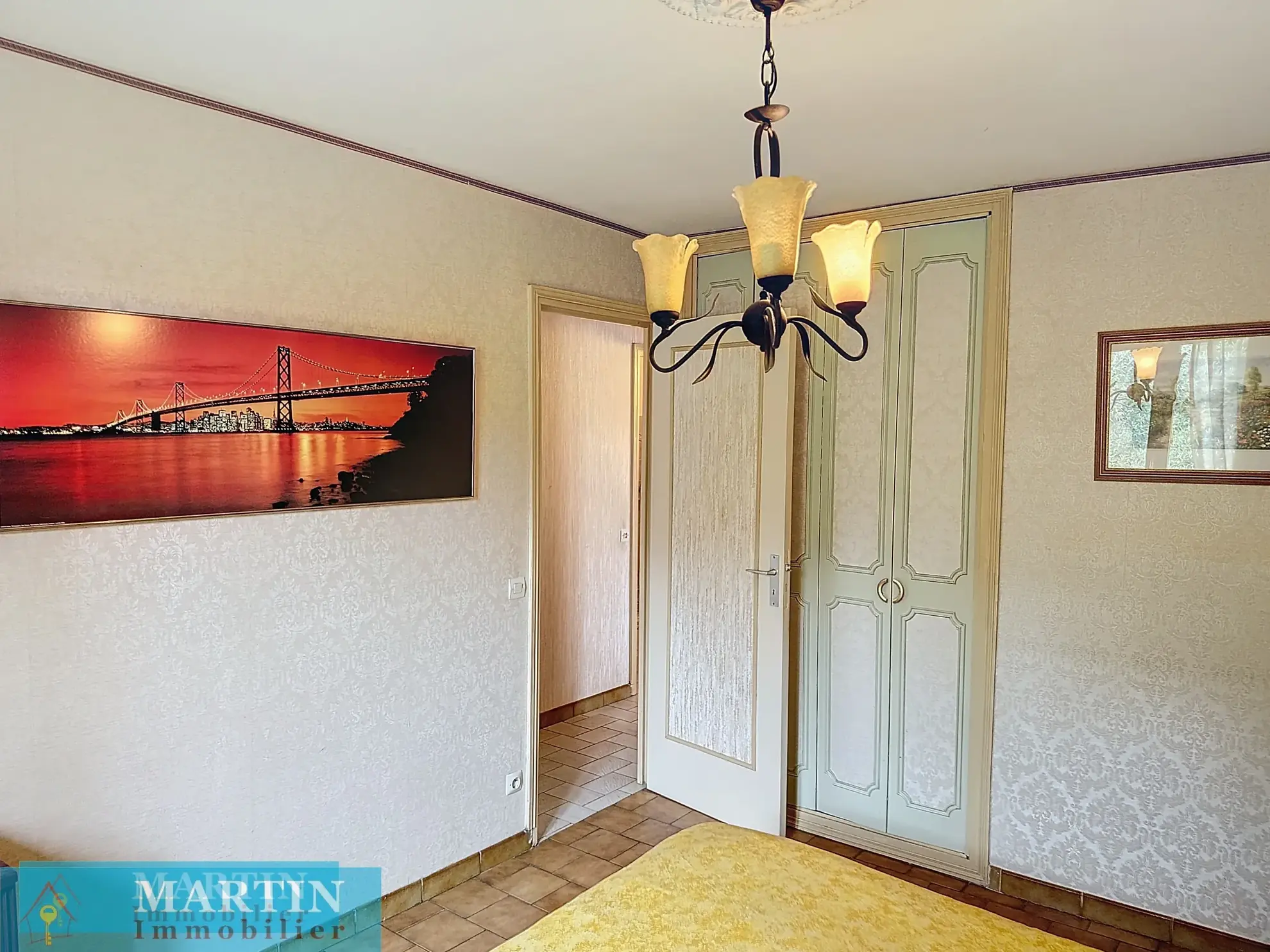 Villa 6 pièces en 3 faces à Céret, 143 m² avec jardin et potentiel divisé 