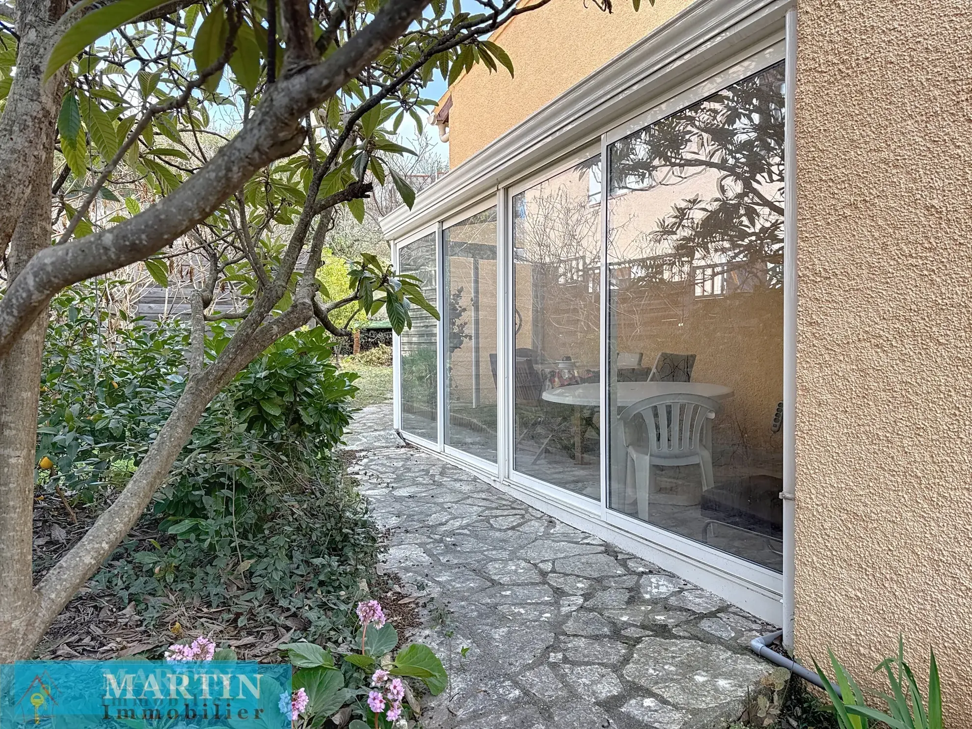 Villa 6 pièces en 3 faces à Céret, 143 m² avec jardin et potentiel divisé 