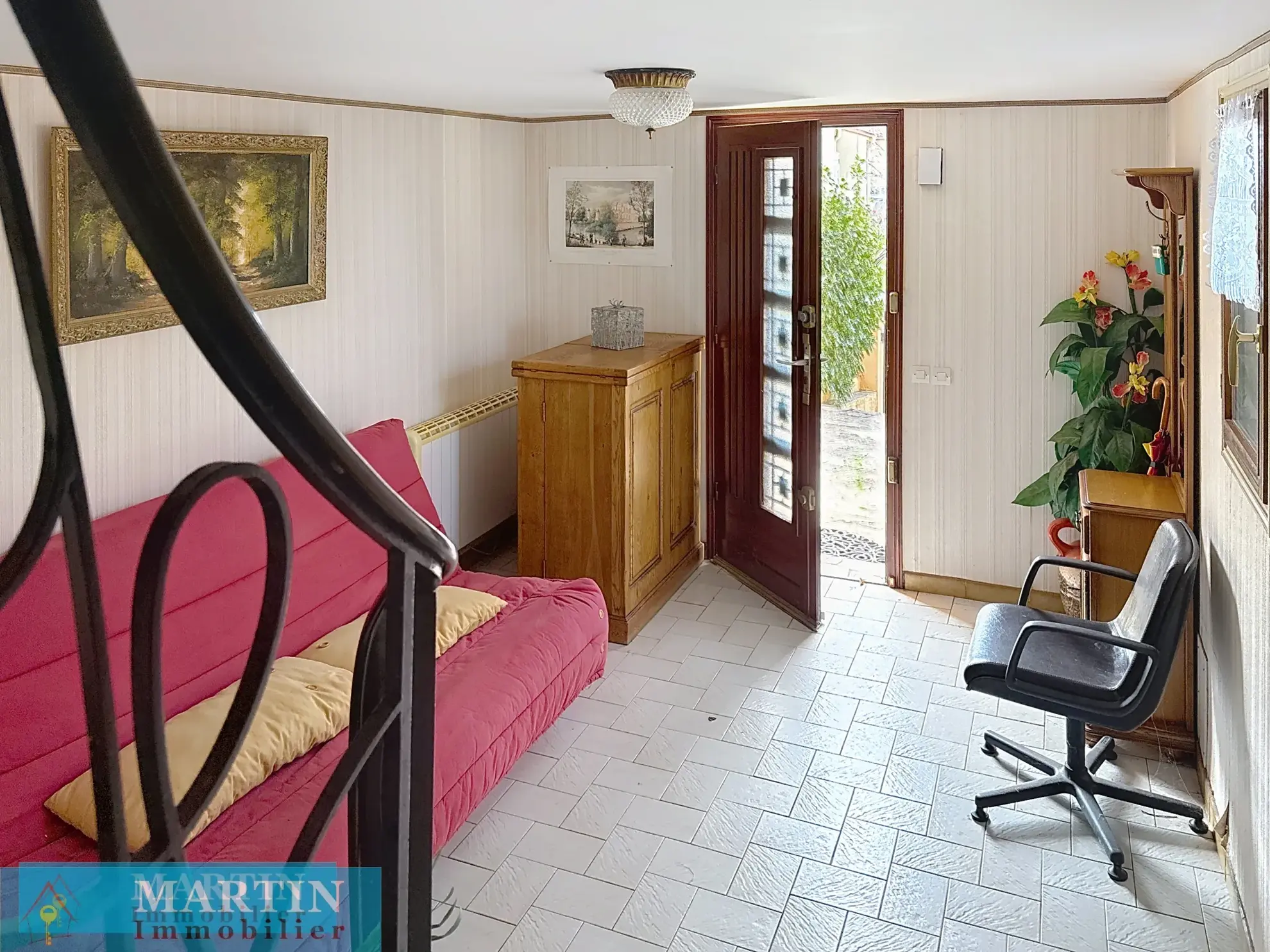 Villa 6 pièces en 3 faces à Céret, 143 m² avec jardin et potentiel divisé 