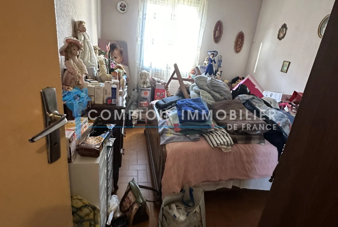 Villa de plain-pied à vendre à Anduze avec grand terrain 
