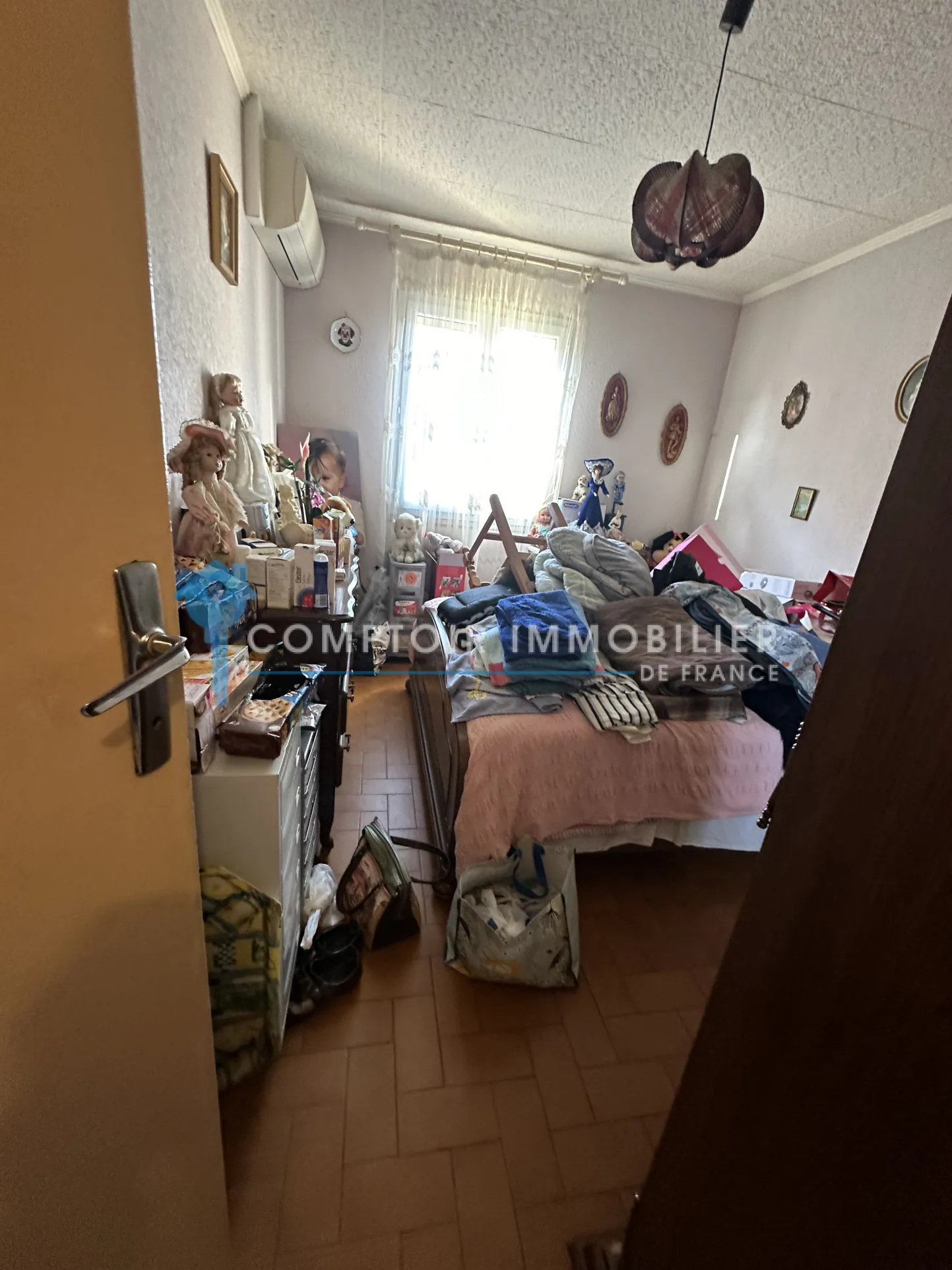 Villa de plain-pied à vendre à Anduze avec grand terrain 