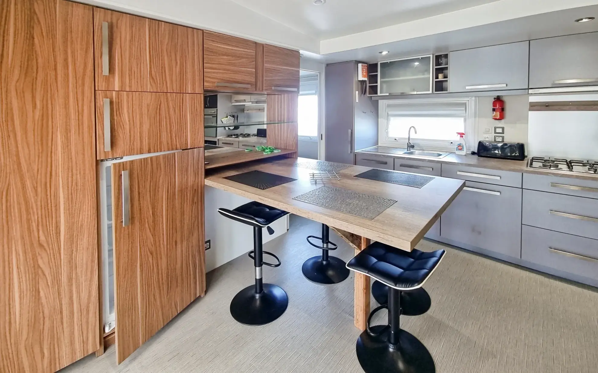 Terrain de loisir de 221 m² avec cottage, dépendances et garage à Bourgneuf en Retz 