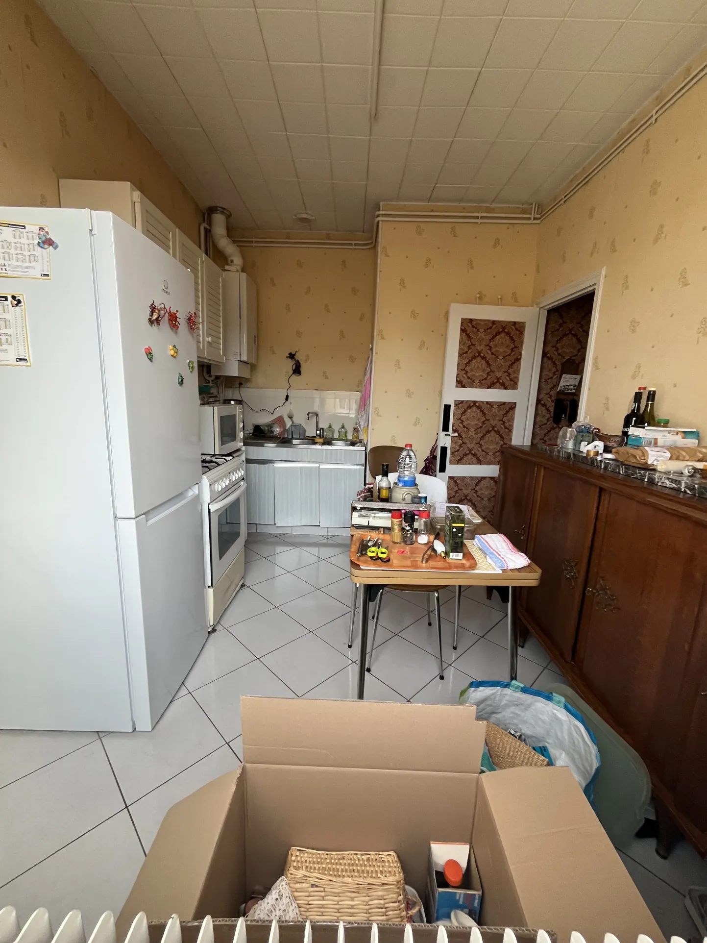 Maison à Thouars de 94 m² avec garage, cave et jardin, quartier calme 