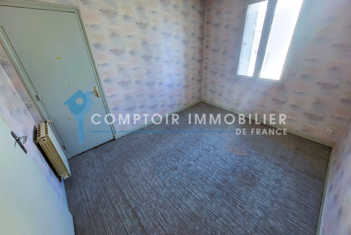 A vendre maison de ville de 145 m² à Livron-sur-Drôme avec grand potentiel 
