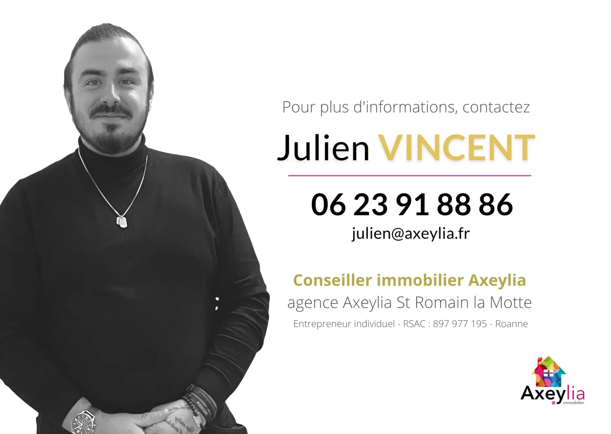 Appartement T3 rénové avec balcon, garage et cave à Roanne 