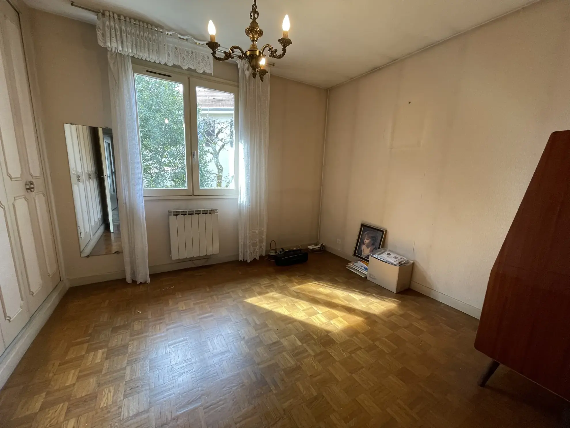 À vendre maison de ville à Bellerive-sur-Allier avec garage et jardin 