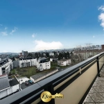 Vente d'un appartement T3 lumineux avec balcon à Huningue proche de Bâle