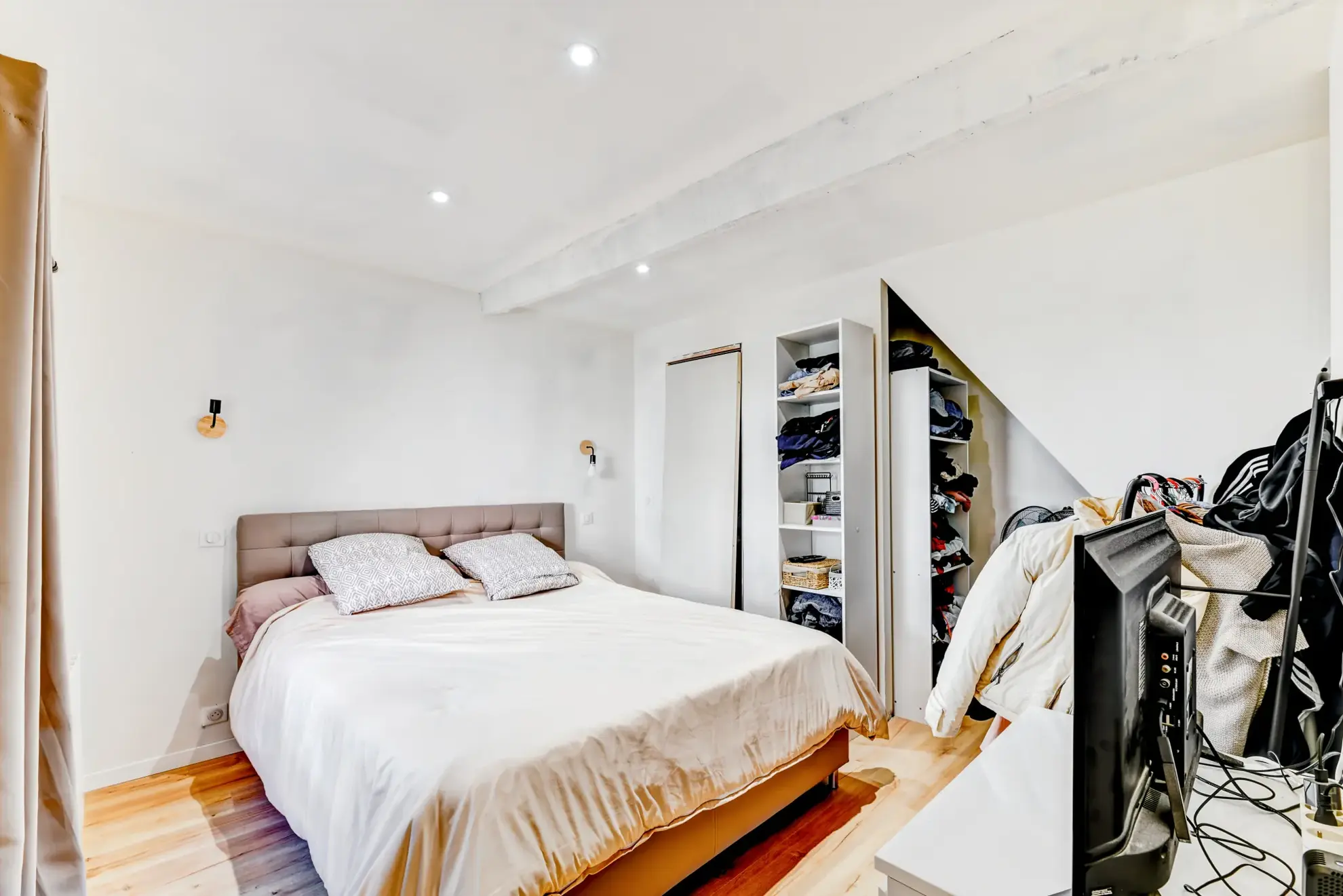 Maison de village rénovée avec 3 chambres à Saint-Martin-du-Var proche Nice 