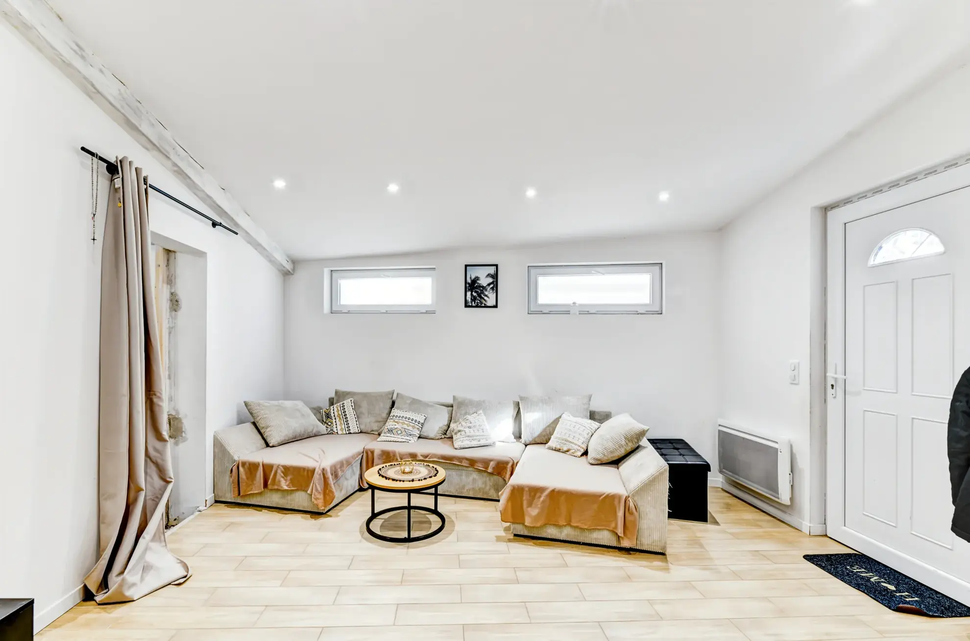 Maison de village rénovée avec 3 chambres à Saint-Martin-du-Var proche Nice 