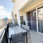 Appartement T3 avec terrasse, parking et vue à Marseille - Hauts de Saint-Marthe