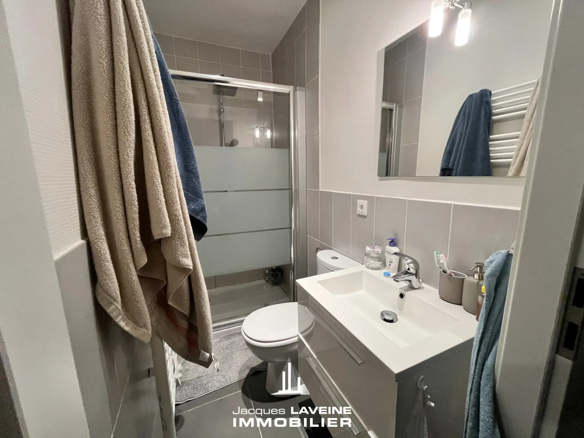 Studio en vente à Metz centre-ville – 19,34 m² rénovés 