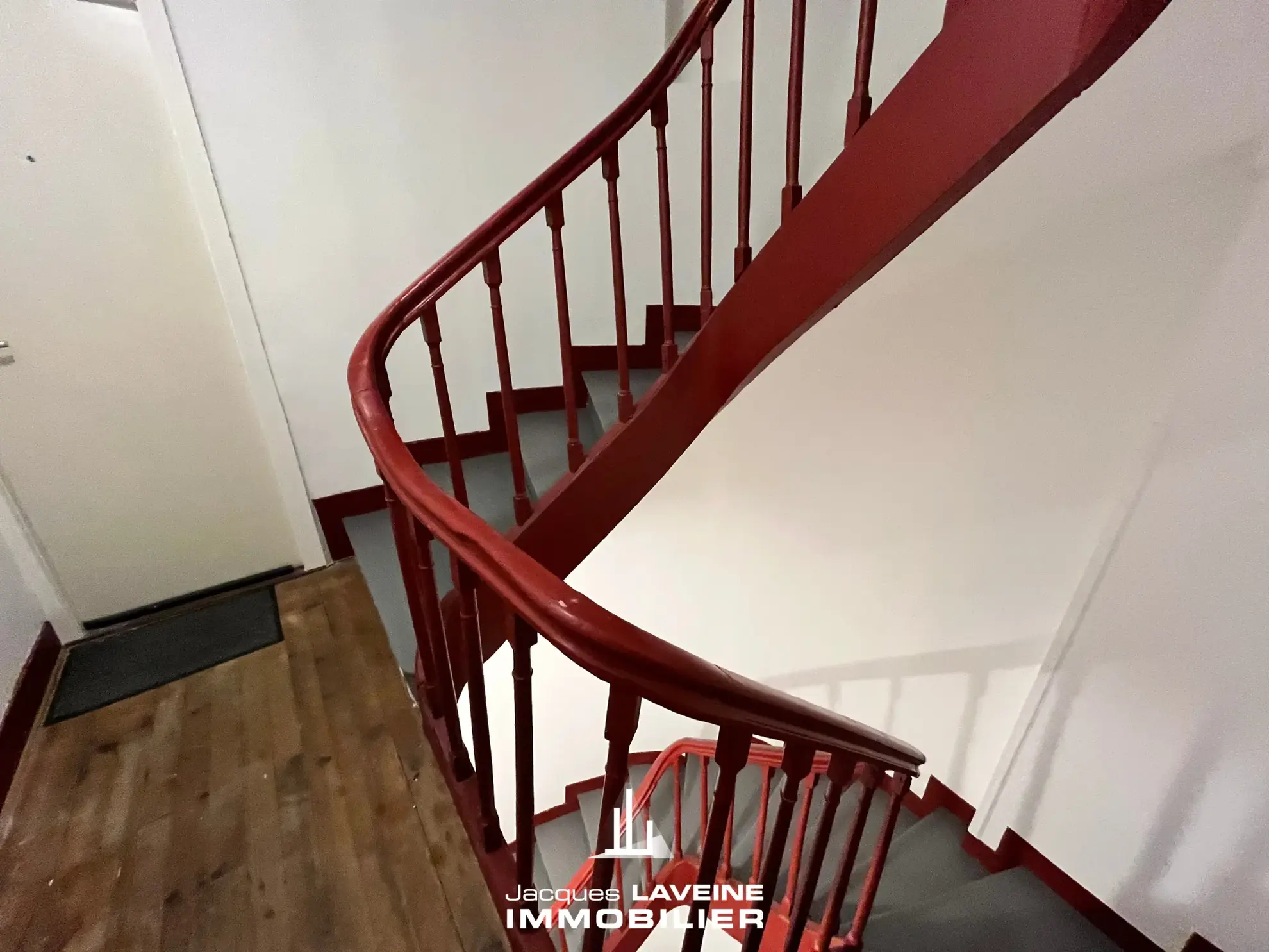 Studio en vente à Metz centre-ville – 19,34 m² rénovés 