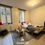 Studio en vente à Metz centre-ville – 19,34 m² rénovés