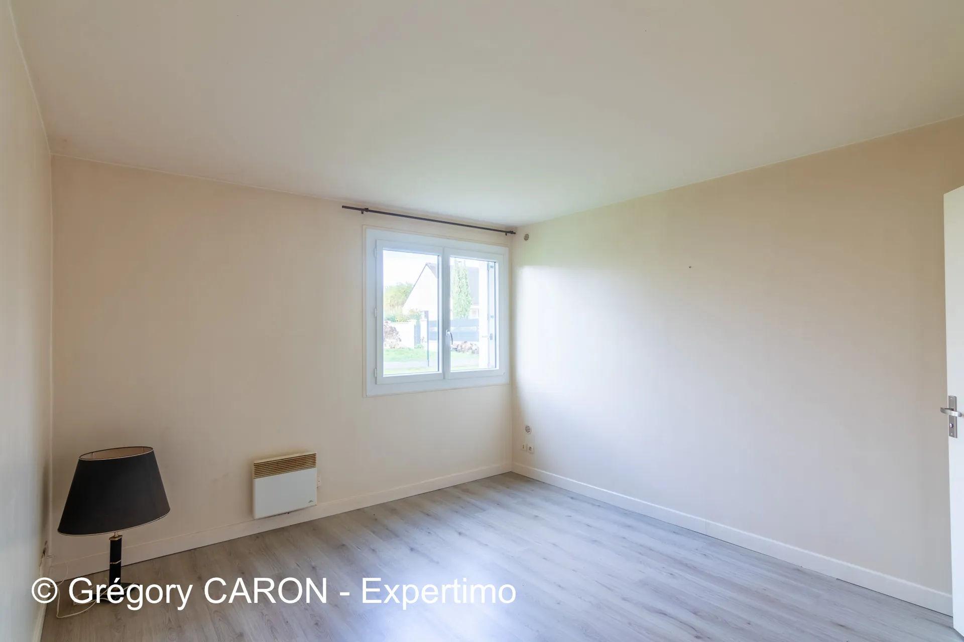 Appartement 3 pièces rénové avec cave et parking à Margency 