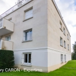 Appartement 3 pièces rénové avec cave et parking à Margency