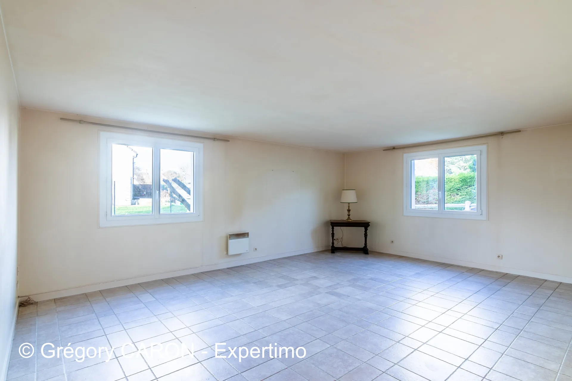 Appartement 3 pièces rénové avec cave et parking à Margency 