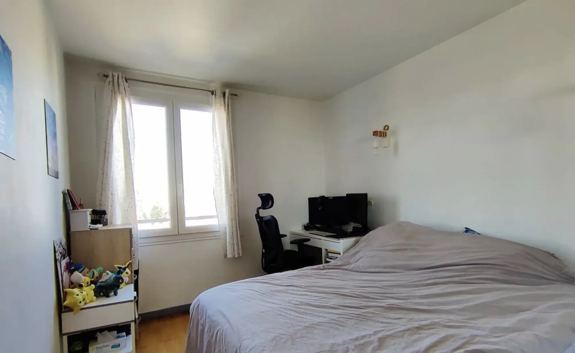 Bel appartement 3 pièces à Le Perreux-sur-Marne avec balcon, garage et cave 