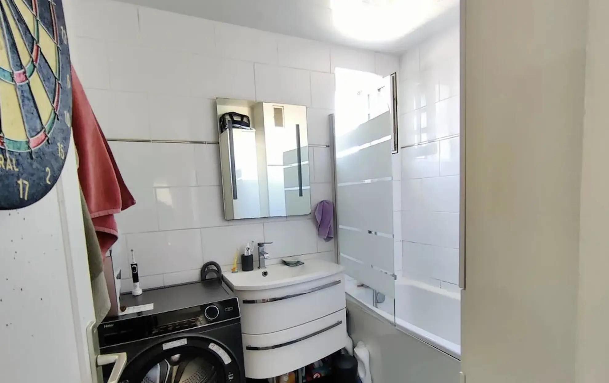 Bel appartement 3 pièces à Le Perreux-sur-Marne avec balcon, garage et cave 