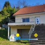 Maison rénovée à Vienne Charavel avec garage et terrasse - 87 m²