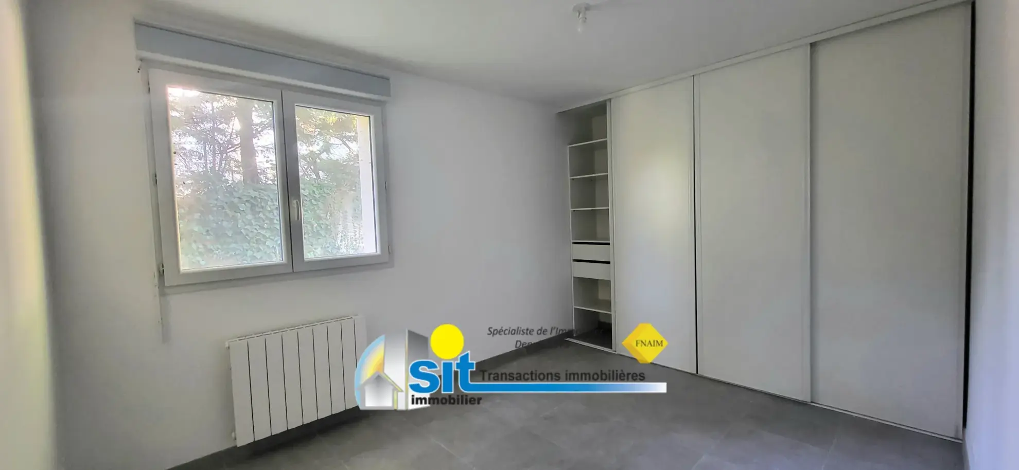 Maison rénovée à Vienne Charavel avec garage et terrasse - 87 m² 