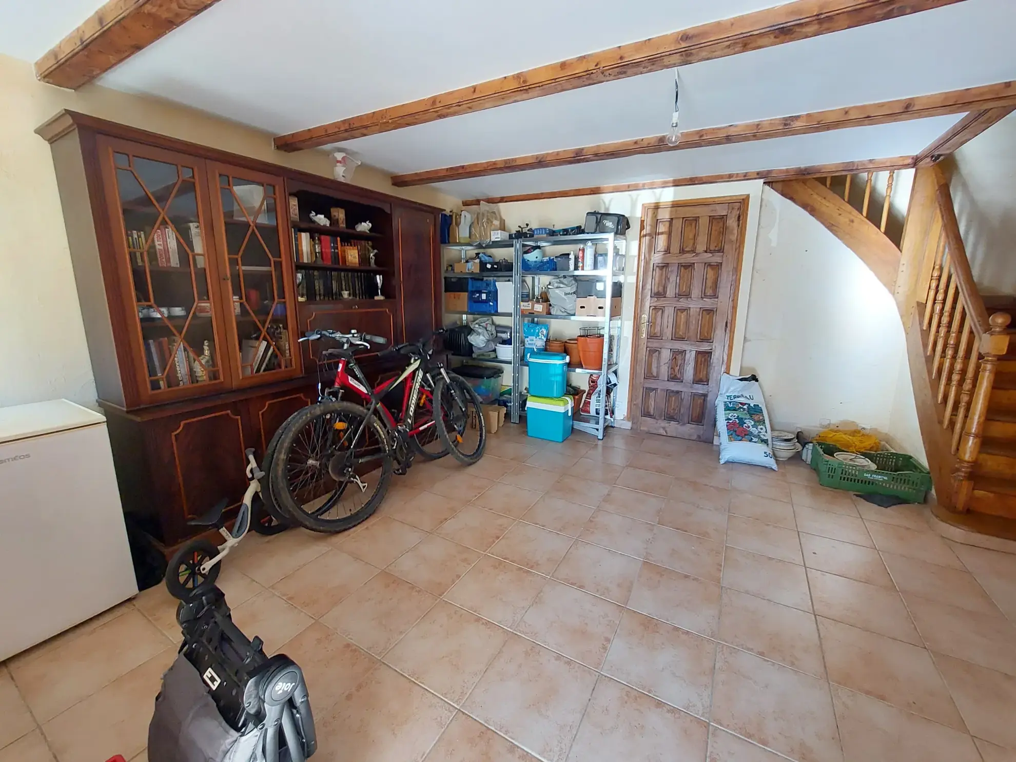 Charmante maison de village de 132 m² avec terrasse et garage proche du lac du Laouzas 