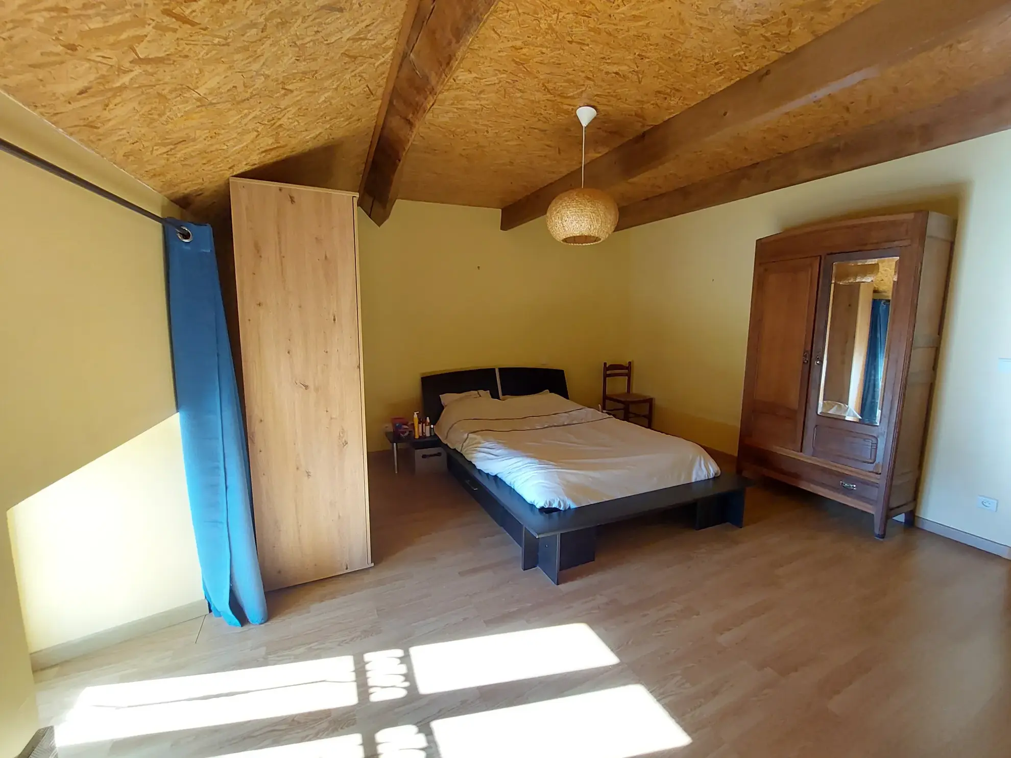 Charmante maison de village de 132 m² avec terrasse et garage proche du lac du Laouzas 