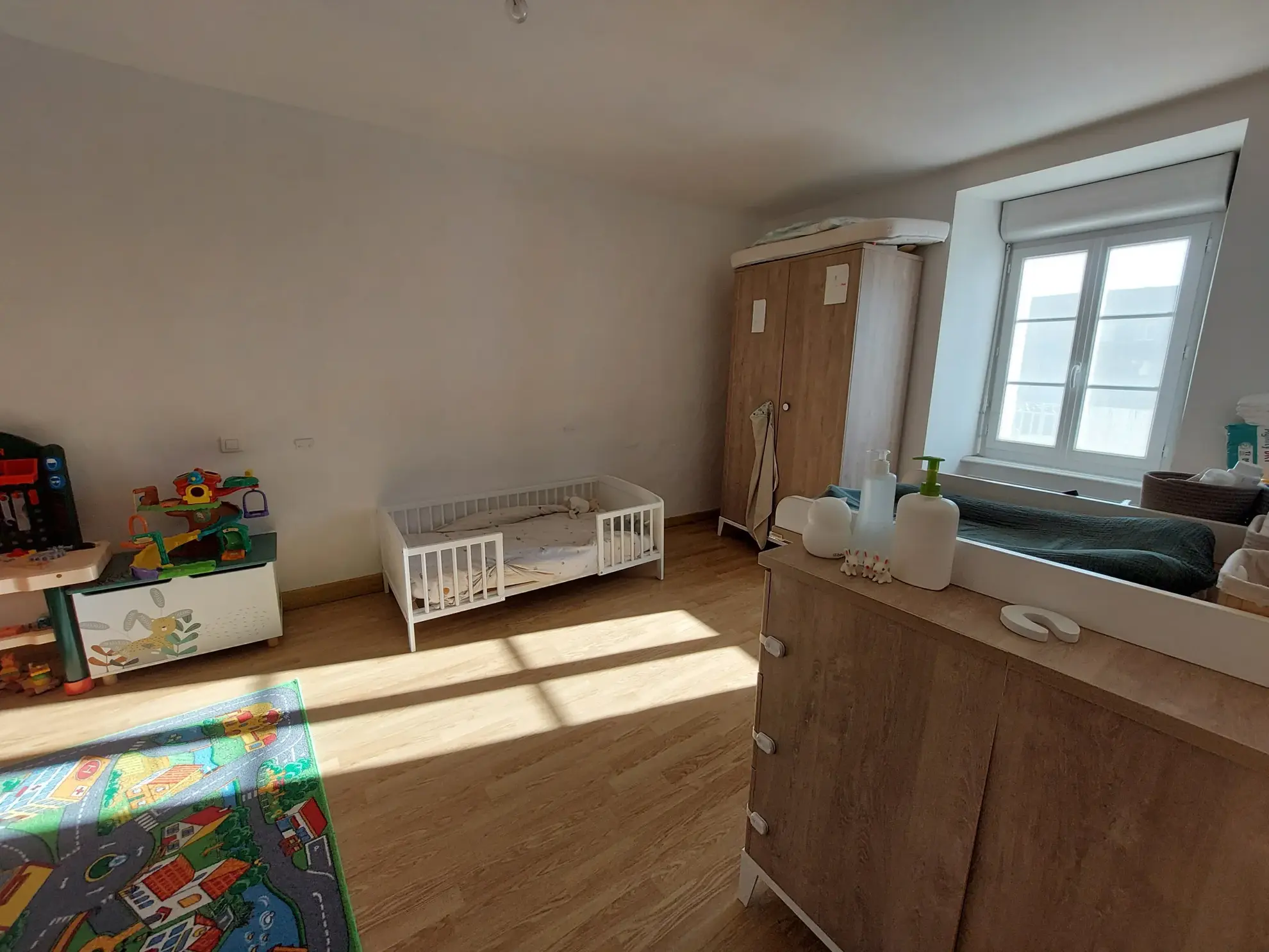 Charmante maison de village de 132 m² avec terrasse et garage proche du lac du Laouzas 