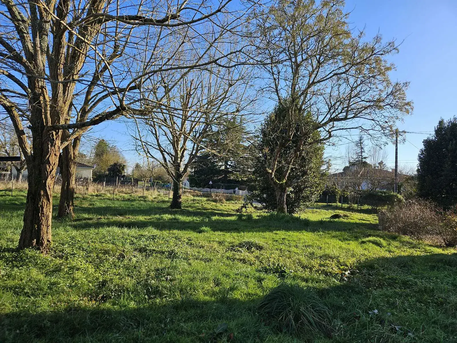 Maison en pierre de 98 m² avec terrain à Lavardac (47) - 3 chambres, garage et vie de plain-pied 