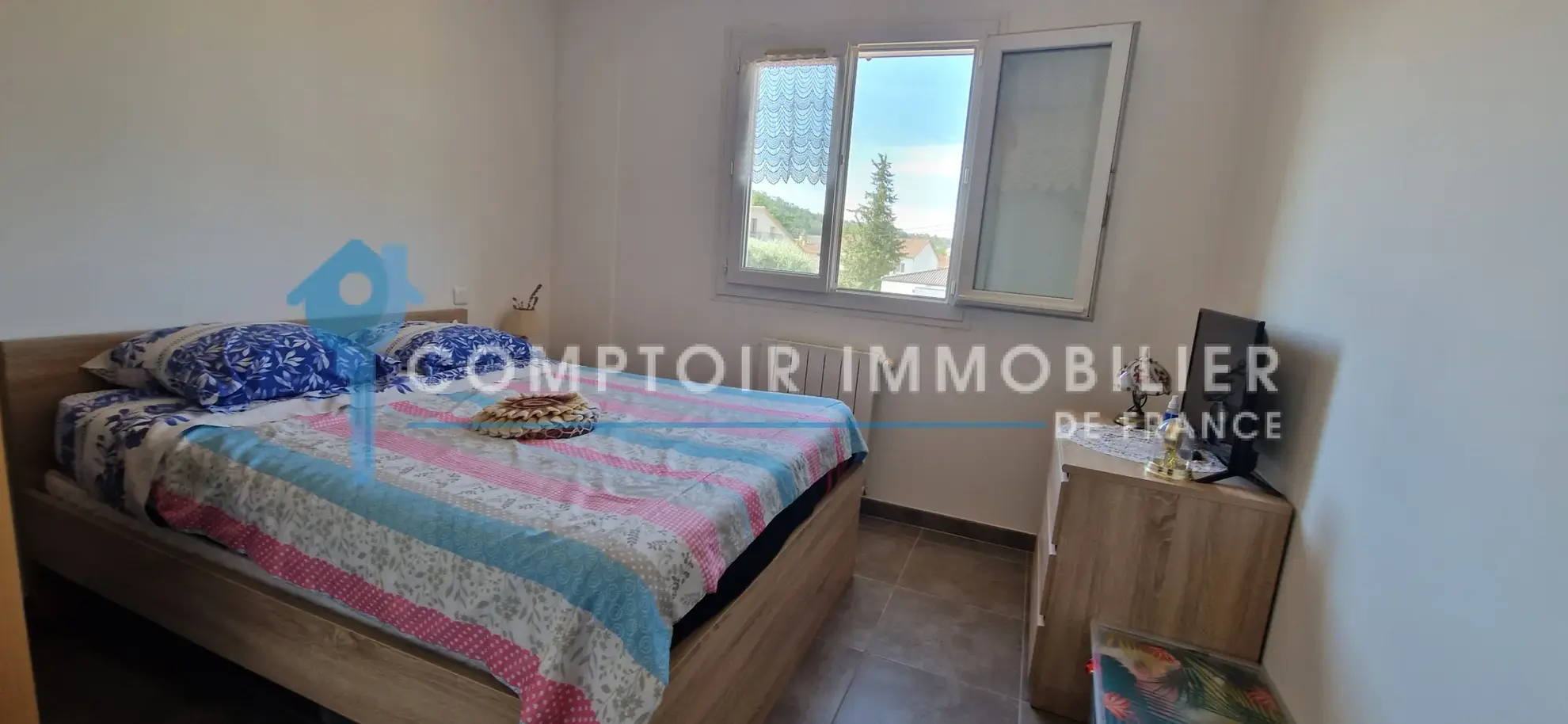 Belle maison familiale de 120 m² à Saint Martin de Valgalgues avec extérieur et équipements modernes 