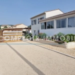Belle maison familiale de 120 m² à Saint Martin de Valgalgues avec extérieur et équipements modernes