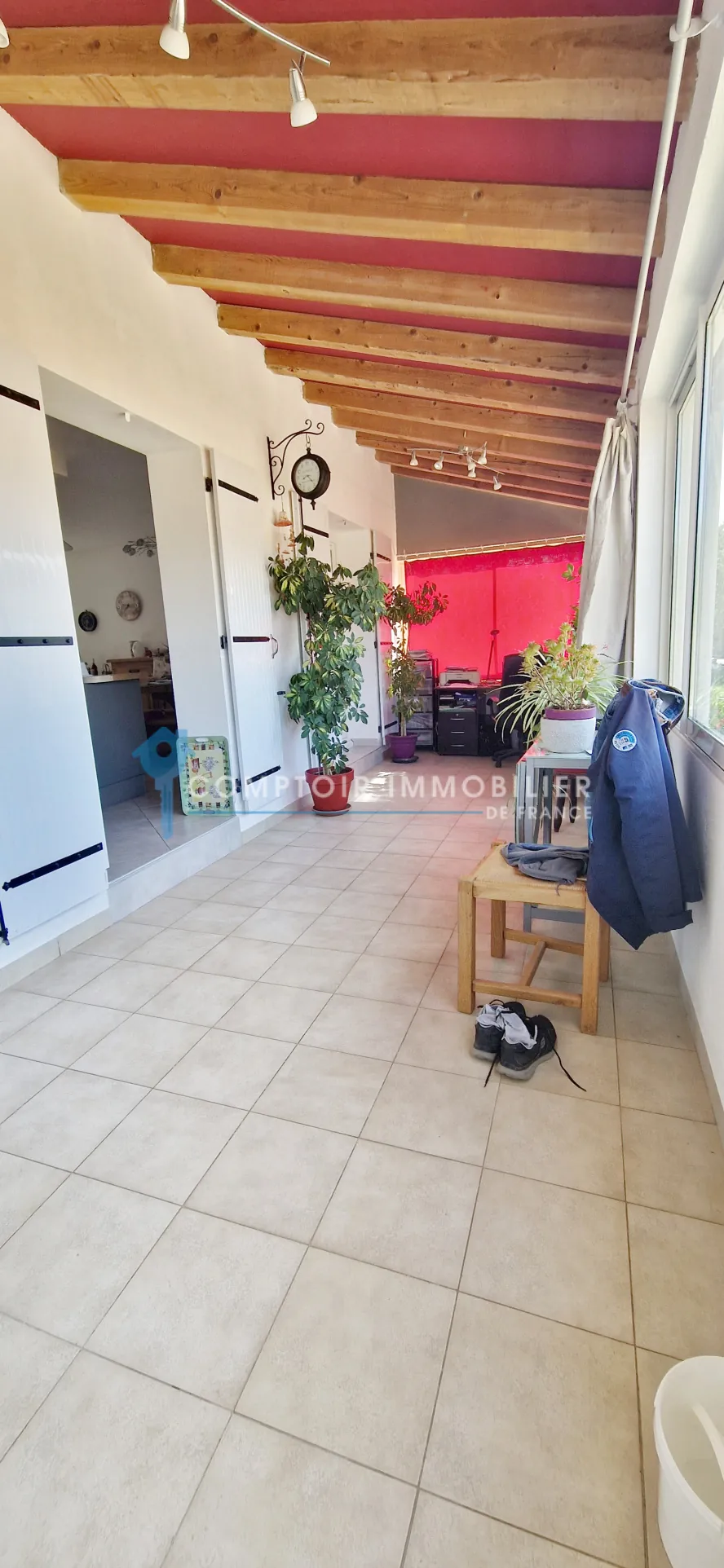 Belle maison familiale de 120 m² à Saint Martin de Valgalgues avec extérieur et équipements modernes 