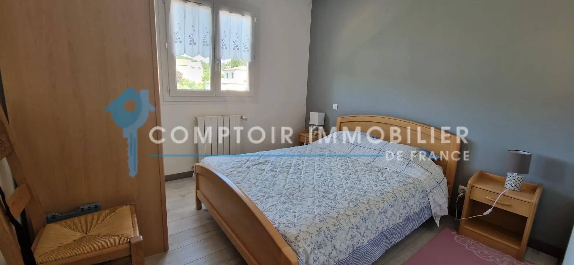 Belle maison familiale de 120 m² à Saint Martin de Valgalgues avec extérieur et équipements modernes 