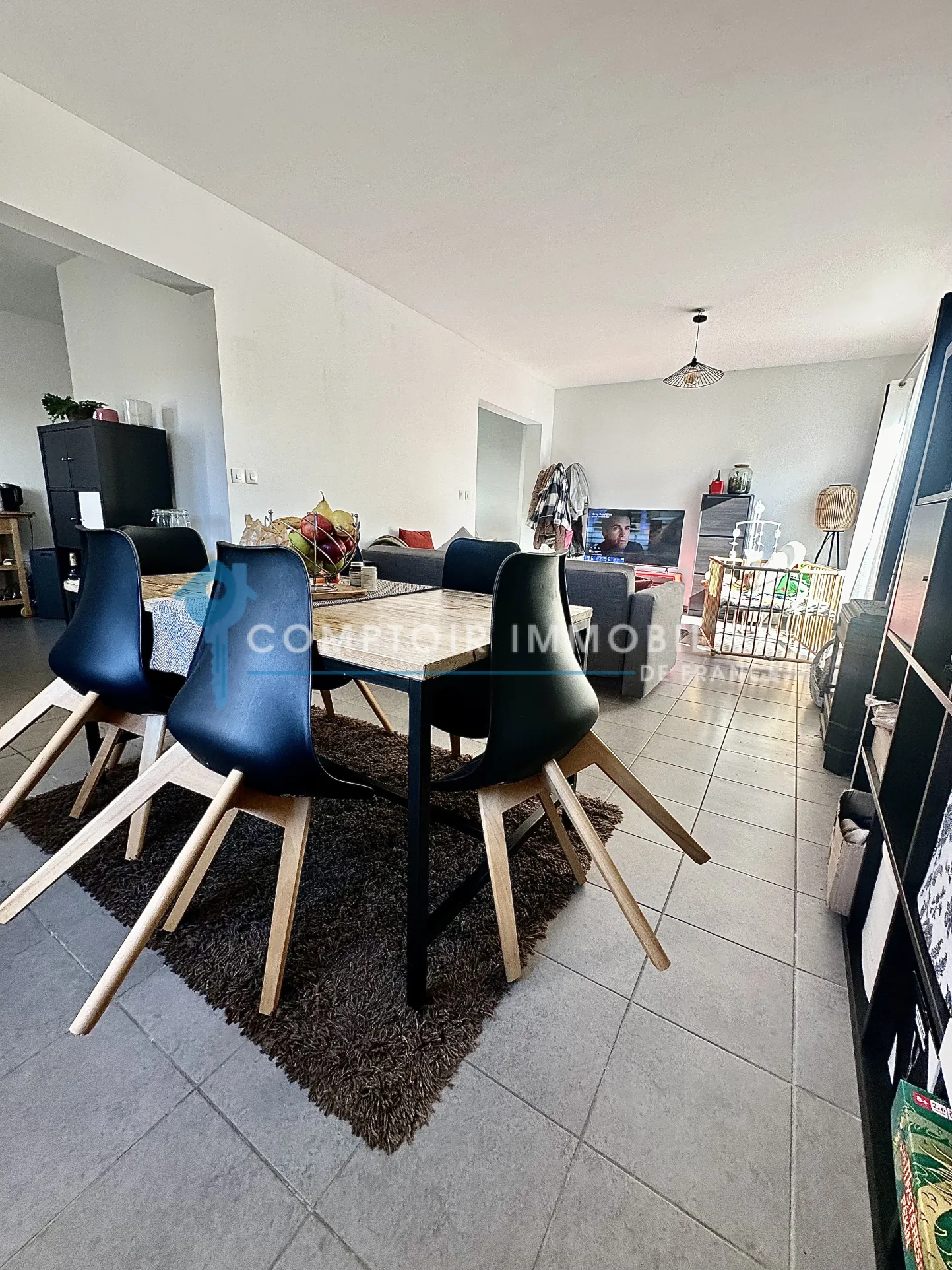 Villa T4 avec jardin et garage à Boisset et Gaujac – Idéal Primo-Accession ou Investissement 