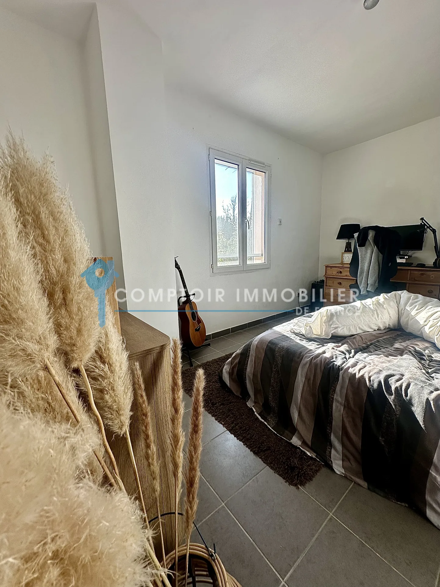 Villa T4 avec jardin et garage à Boisset et Gaujac – Idéal Primo-Accession ou Investissement 
