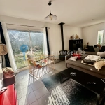 Villa T4 avec jardin et garage à Boisset et Gaujac – Idéal Primo-Accession ou Investissement