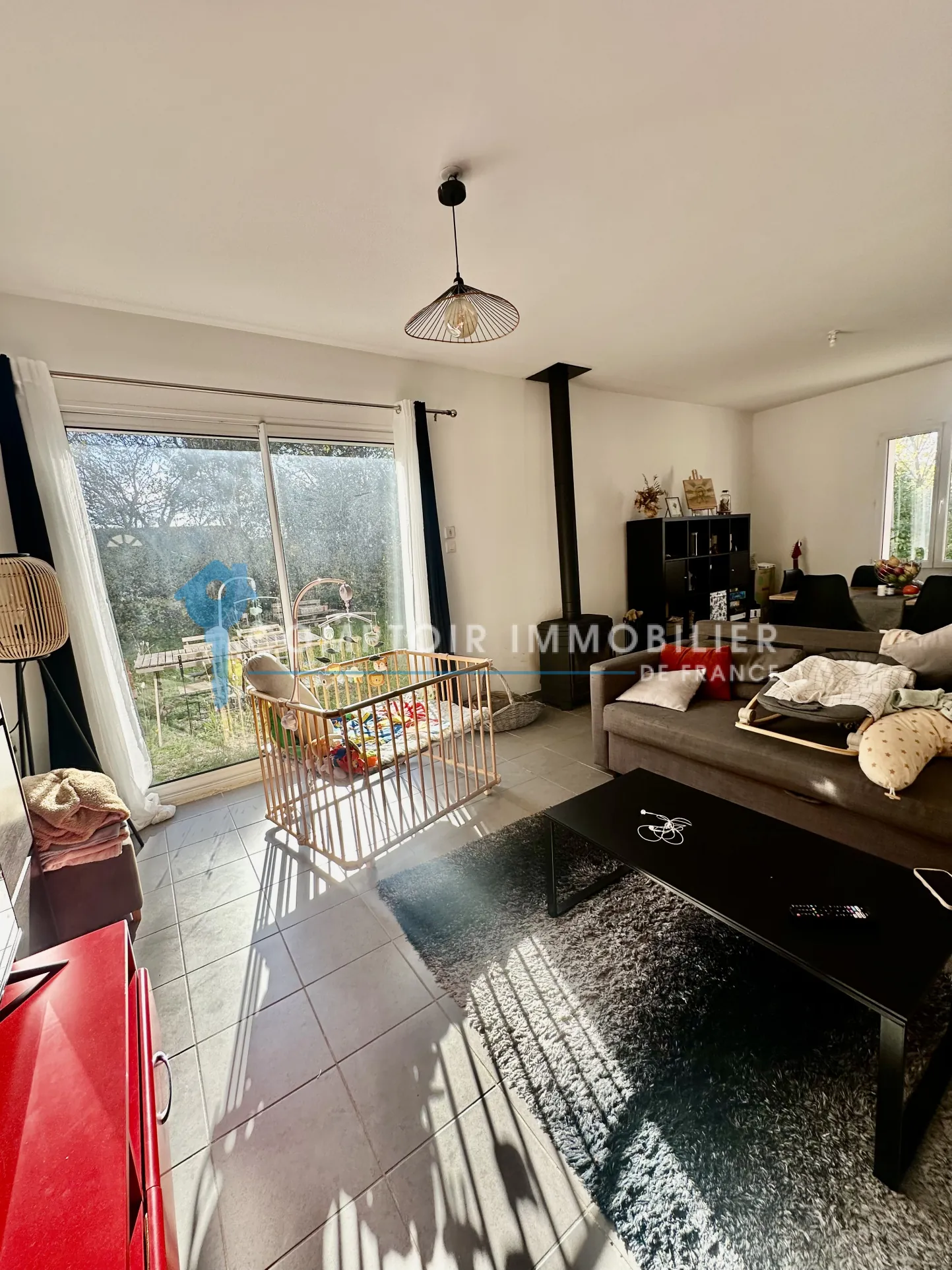 Villa T4 avec jardin et garage à Boisset et Gaujac – Idéal Primo-Accession ou Investissement 
