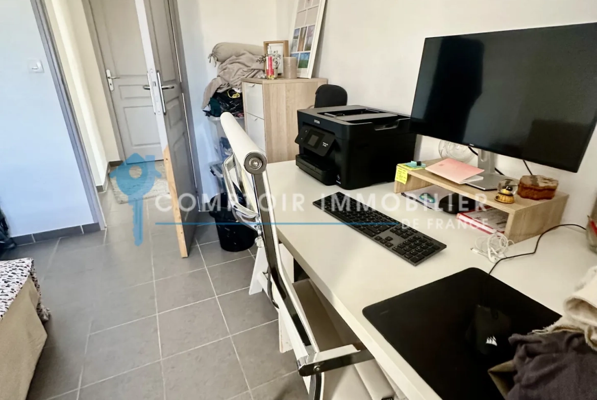 Villa T4 avec jardin et garage à Boisset et Gaujac – Idéal Primo-Accession ou Investissement 