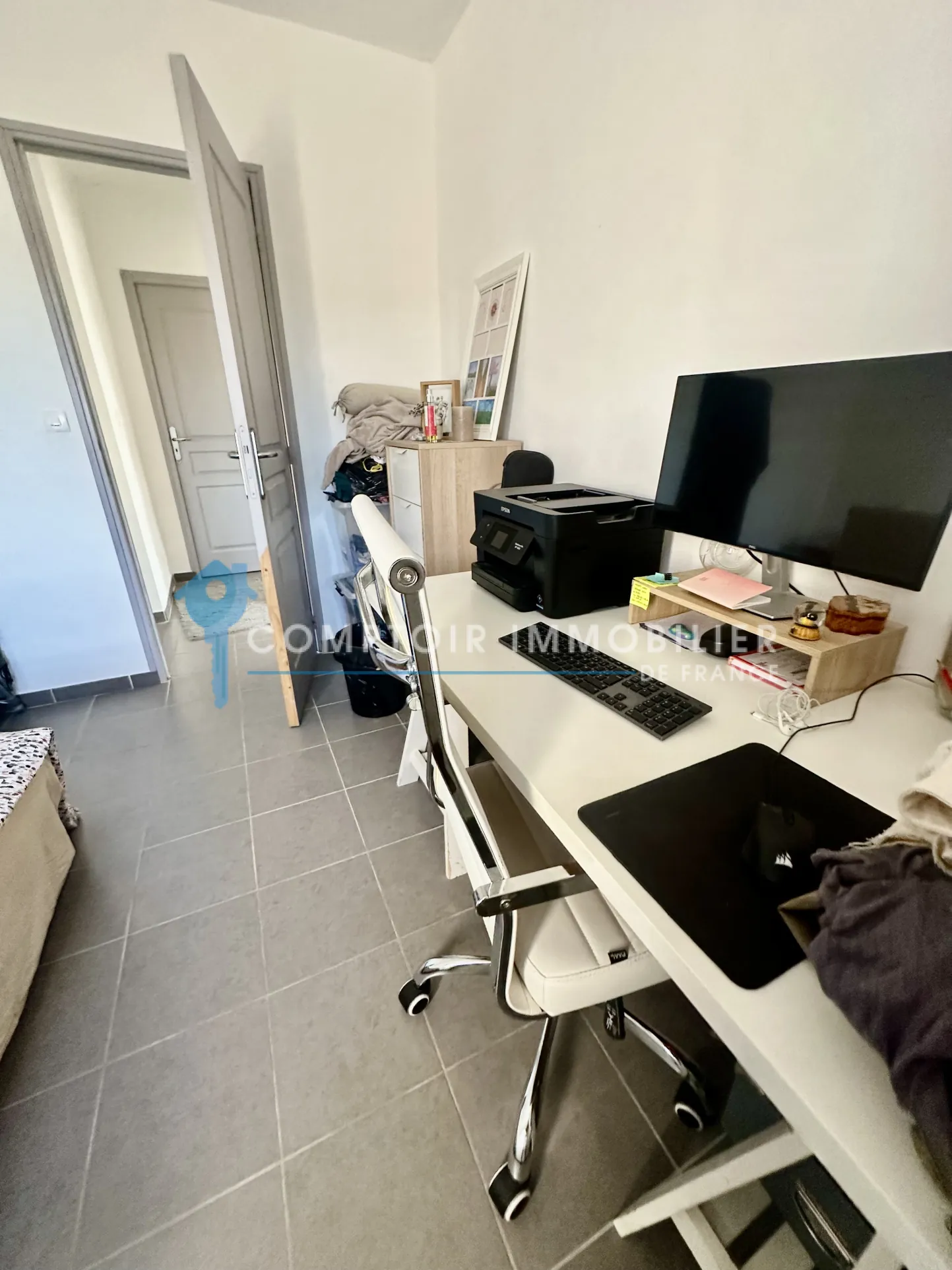 Villa T4 avec jardin et garage à Boisset et Gaujac – Idéal Primo-Accession ou Investissement 
