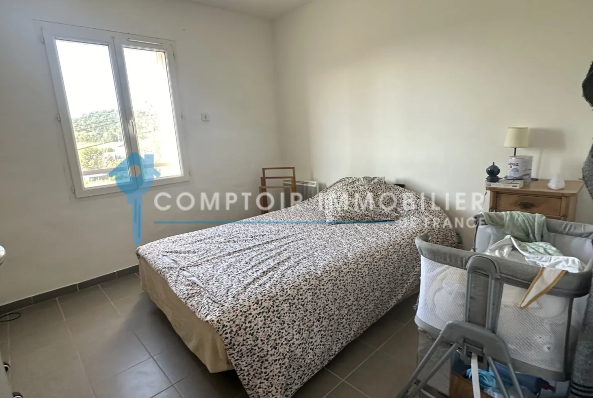 Villa T4 avec jardin et garage à Boisset et Gaujac – Idéal Primo-Accession ou Investissement 