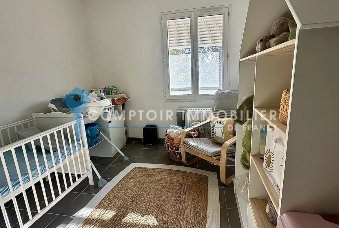 Villa T4 avec jardin et garage à Boisset et Gaujac – Idéal Primo-Accession ou Investissement 