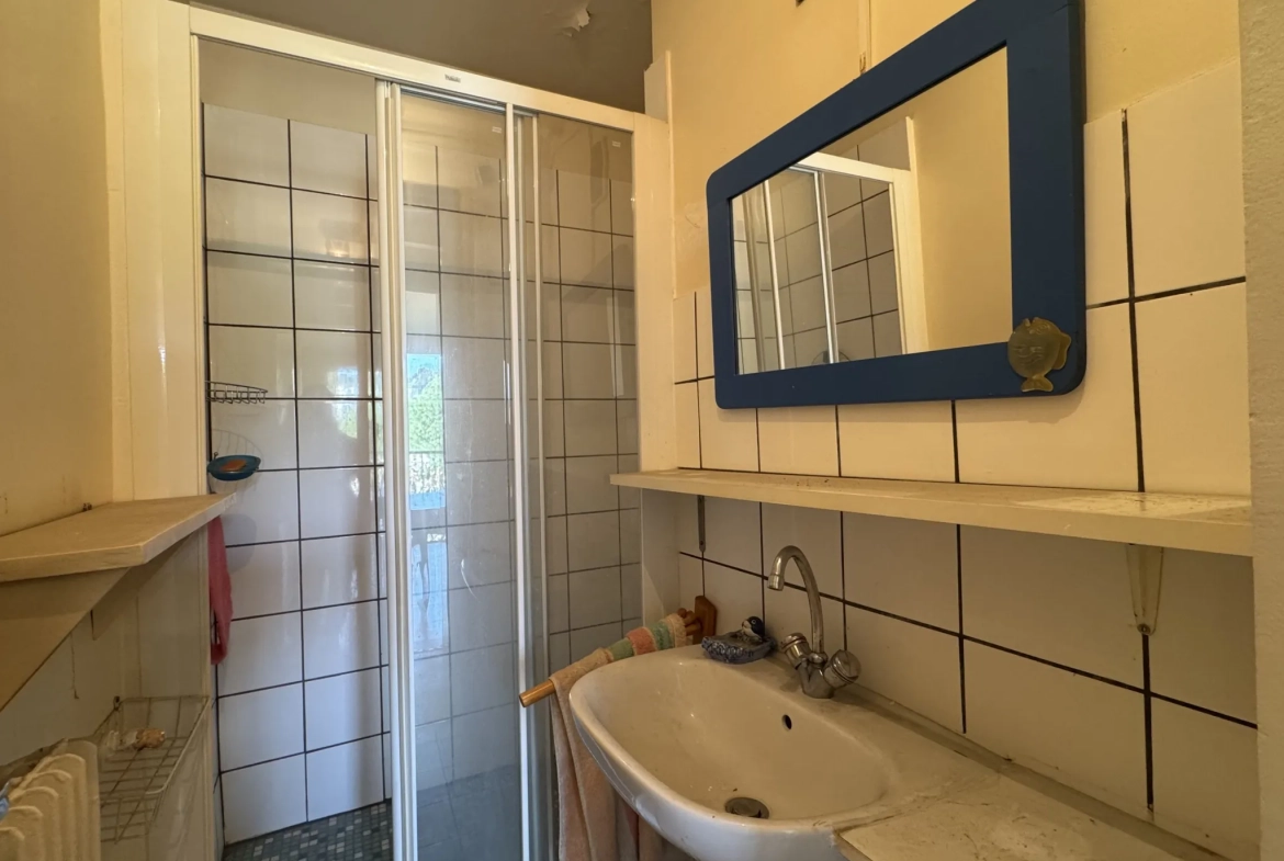 Appartement T4 de 67 m² à Château Gombert, La Rose - Résidence sécurisée à vendre 
