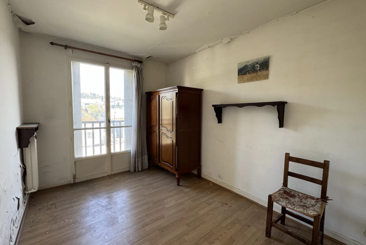Appartement T4 de 67 m² à Château Gombert, La Rose - Résidence sécurisée à vendre 